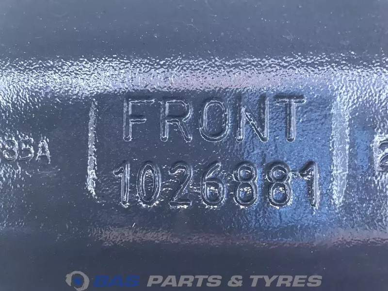 Renault Renault FAL 8.0 Vooras 7421299078 - Front axle for Truck: picture 4 Renault Renault FAL 8.0 Vooras 7421299078 - Front axle for Truck: picture 4