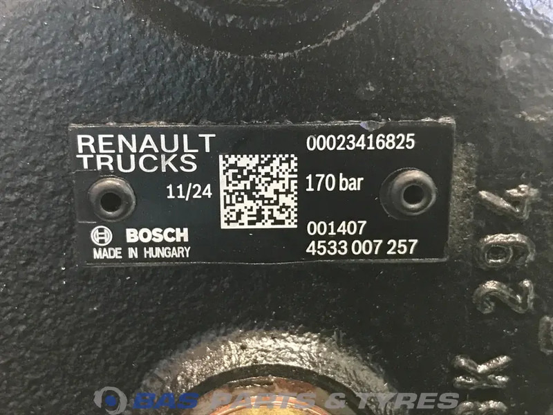 Renault Stuurhuis Renault 7421386315 - Steering gear for Truck: picture 4 Renault Stuurhuis Renault 7421386315 - Steering gear for Truck: picture 4