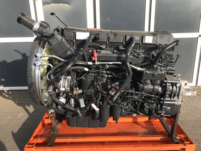 Renault T-Serie Evolution - Engine for Truck: picture 1 Renault T-Serie Evolution - Engine for Truck: picture 1