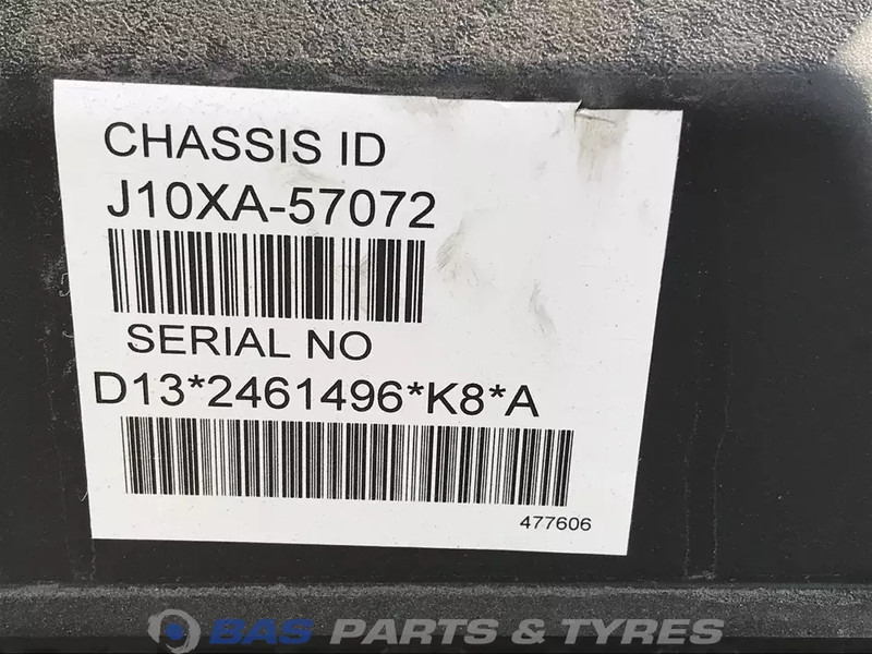 Renault T-Serie Evolution - Engine for Truck: picture 5 Renault T-Serie Evolution - Engine for Truck: picture 5