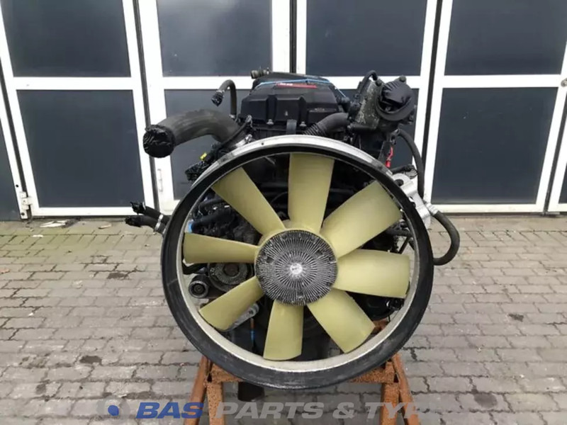 Renault T-Serie Motor Renault DTI11 460 K2 7422688153 - Engine for Truck: picture 4 Renault T-Serie Motor Renault DTI11 460 K2 7422688153 - Engine for Truck: picture 4