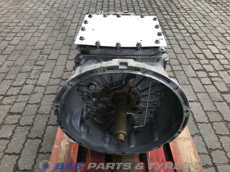 Renault T-Serie - Gearbox for Truck: picture 4 Renault T-Serie - Gearbox for Truck: picture 4