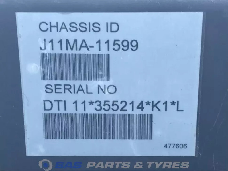 Renault T-Serie - Engine for Truck: picture 5 Renault T-Serie - Engine for Truck: picture 5