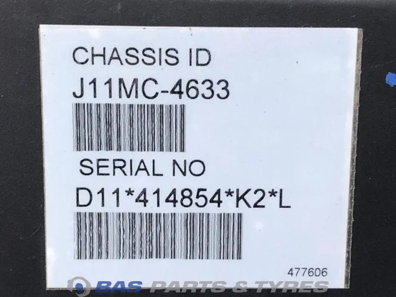 Renault T-Serie - Engine for Truck: picture 5 Renault T-Serie - Engine for Truck: picture 5