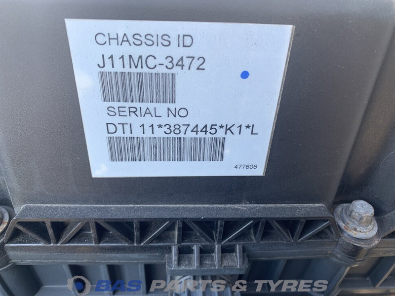 Renault T-Serie - Engine for Truck: picture 5 Renault T-Serie - Engine for Truck: picture 5