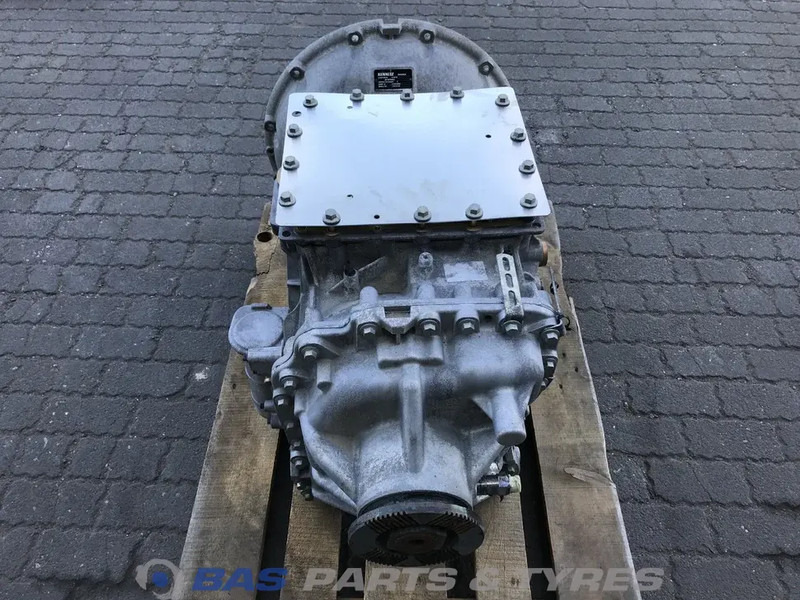 Renault T-Serie - Gearbox for Truck: picture 2 Renault T-Serie - Gearbox for Truck: picture 2