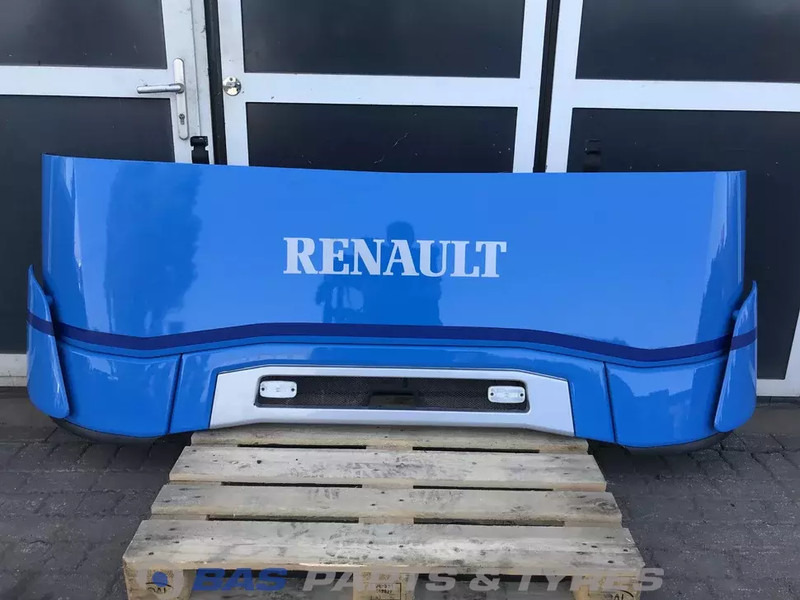 Renault T-Serie - Body and exterior for Truck: picture 1 Renault T-Serie - Body and exterior for Truck: picture 1