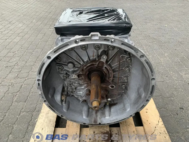 Renault T-Serie - Gearbox for Truck: picture 4 Renault T-Serie - Gearbox for Truck: picture 4