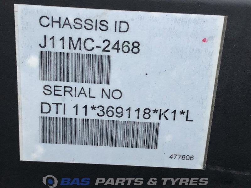 Renault T-Serie - Engine for Truck: picture 5 Renault T-Serie - Engine for Truck: picture 5