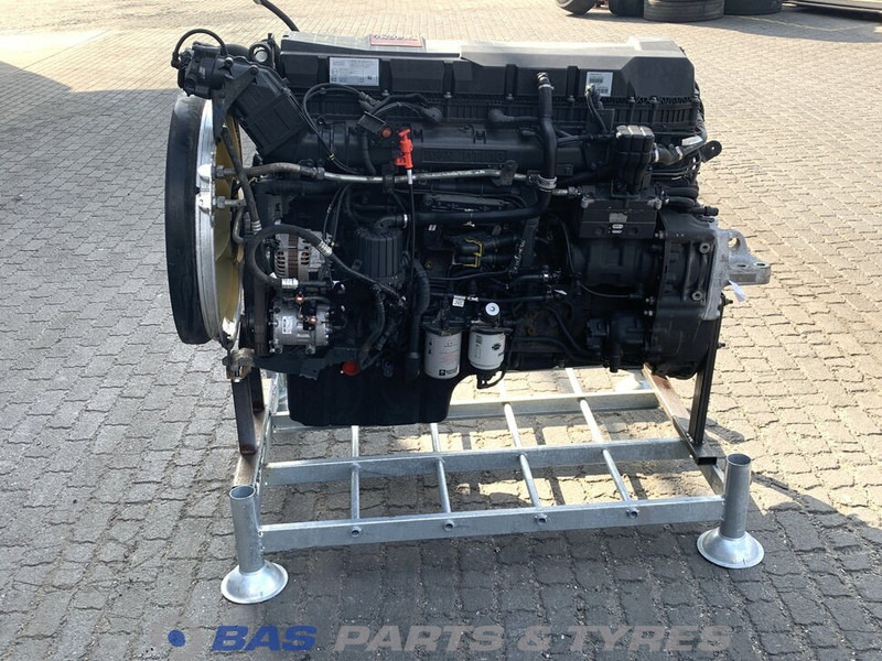 Renault T-Serie - Engine for Truck: picture 1 Renault T-Serie - Engine for Truck: picture 1
