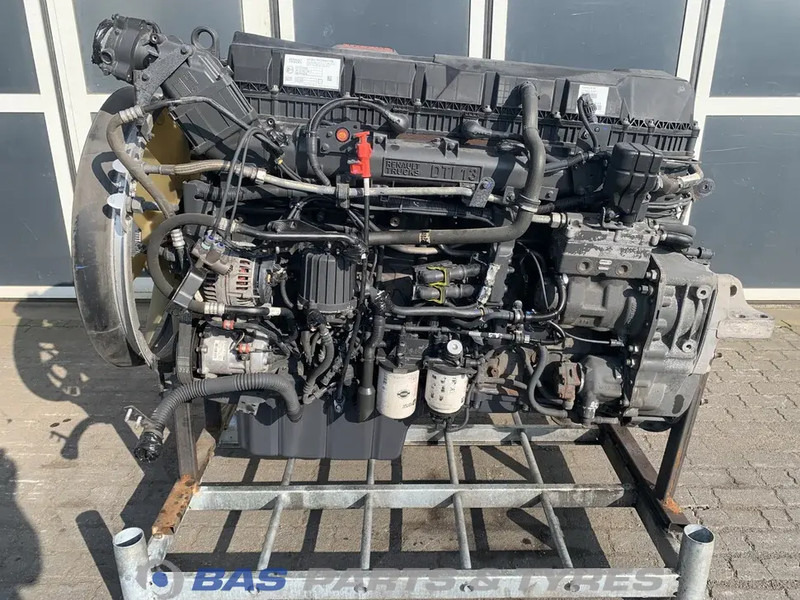Renault T-Serie - Engine for Truck: picture 1 Renault T-Serie - Engine for Truck: picture 1