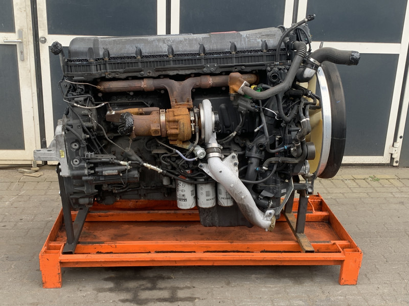 Renault T-Serie - Engine for Truck: picture 3 Renault T-Serie - Engine for Truck: picture 3