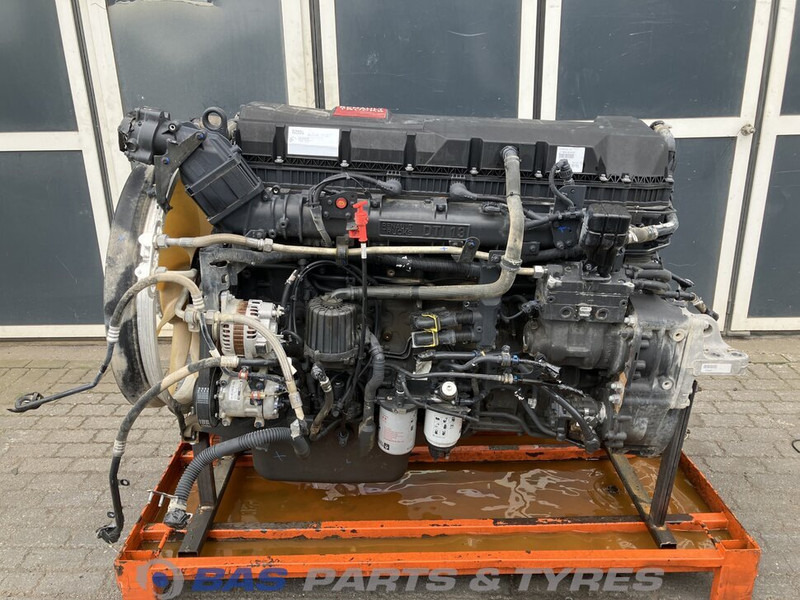 Renault T-Serie - Engine for Truck: picture 1 Renault T-Serie - Engine for Truck: picture 1