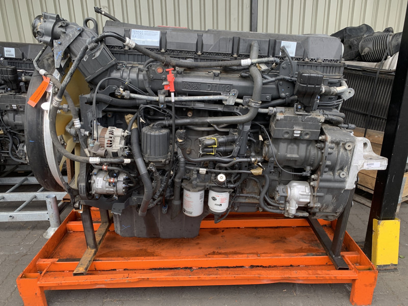 Renault T-Serie - Engine for Truck: picture 1 Renault T-Serie - Engine for Truck: picture 1