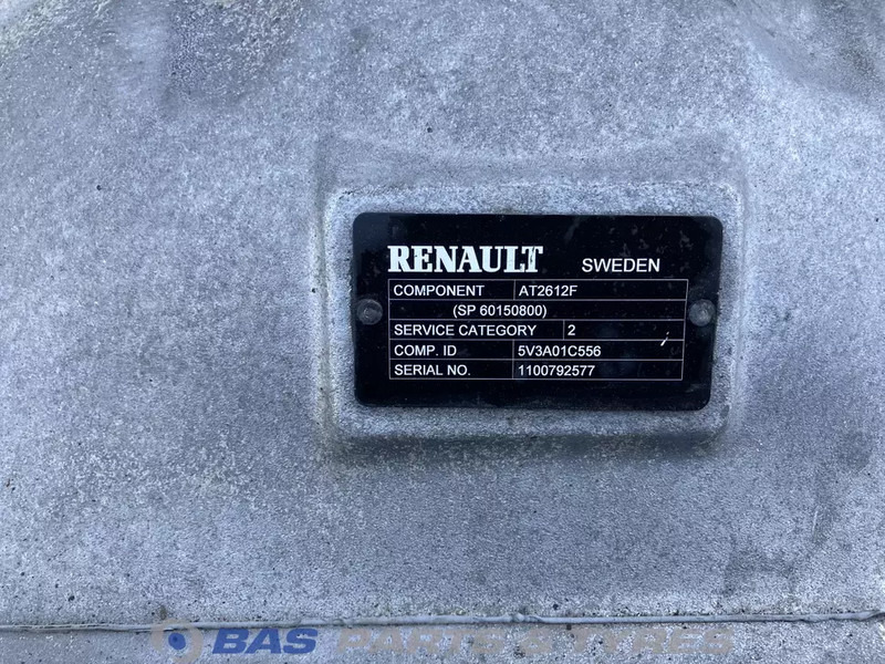 Renault T-Serie - Gearbox for Truck: picture 5 Renault T-Serie - Gearbox for Truck: picture 5