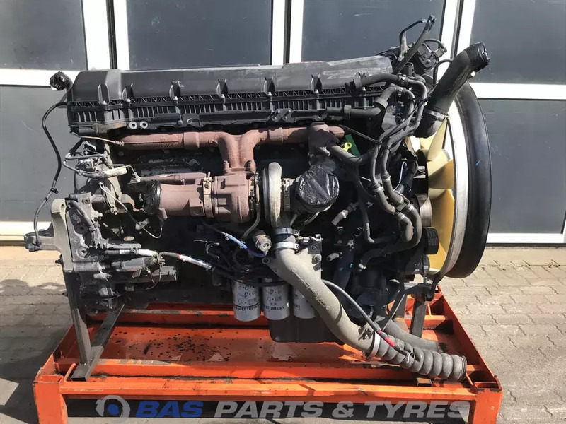 Renault T-Serie - Engine for Truck: picture 3 Renault T-Serie - Engine for Truck: picture 3