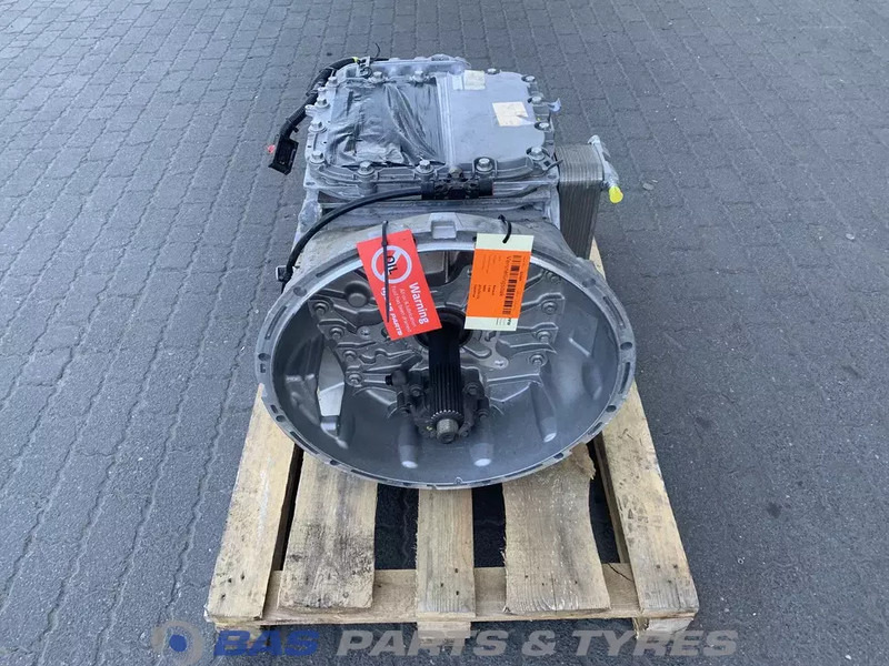 Renault T-Serie - Gearbox for Truck: picture 4 Renault T-Serie - Gearbox for Truck: picture 4