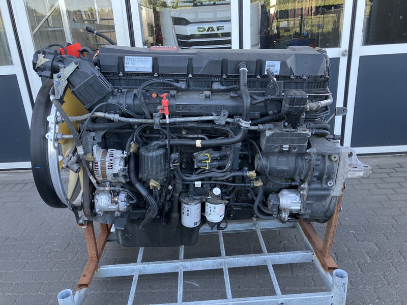 Renault T-Serie - Engine for Truck: picture 1 Renault T-Serie - Engine for Truck: picture 1