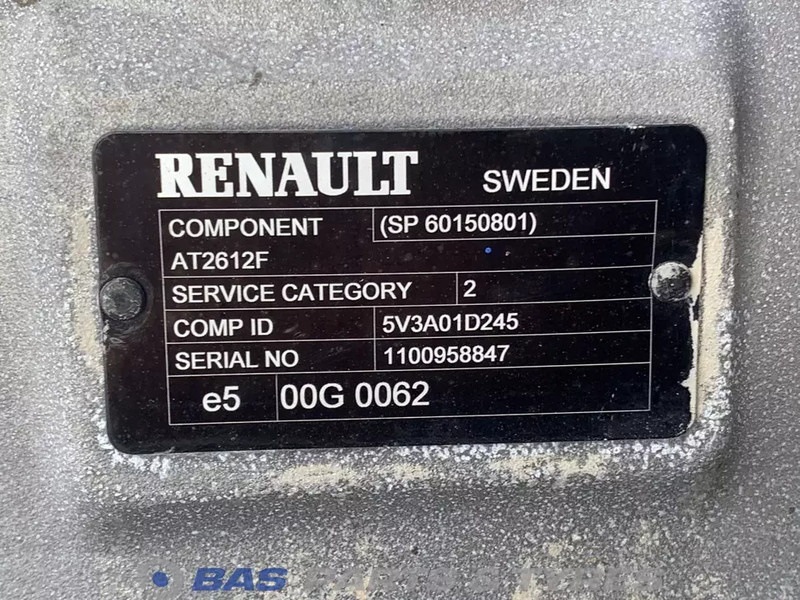 Renault T-Serie - Gearbox for Truck: picture 5 Renault T-Serie - Gearbox for Truck: picture 5