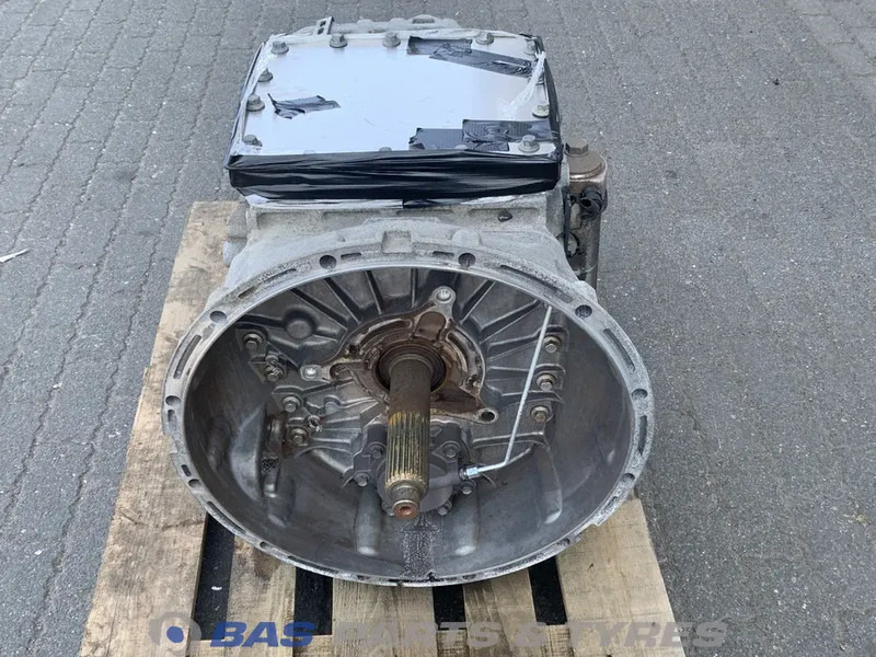 Renault T-Serie - Gearbox for Truck: picture 4 Renault T-Serie - Gearbox for Truck: picture 4