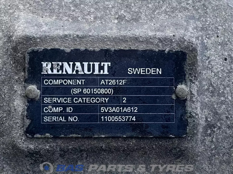 Renault T-Serie - Gearbox for Truck: picture 5 Renault T-Serie - Gearbox for Truck: picture 5