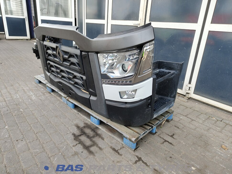 Renault T-Serie - Bumper for Truck: picture 2 Renault T-Serie - Bumper for Truck: picture 2