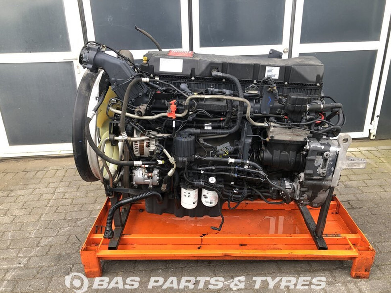 Renault T-Serie - Engine for Truck: picture 1 Renault T-Serie - Engine for Truck: picture 1