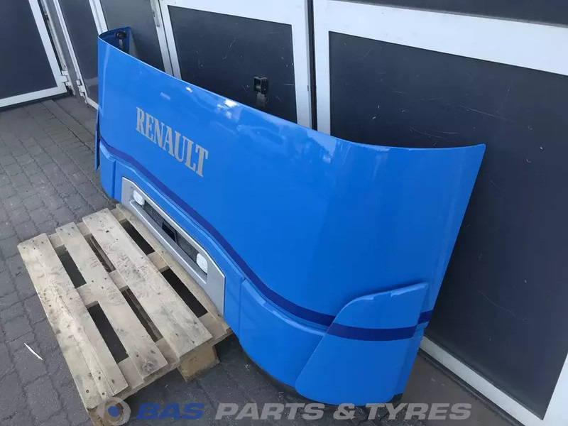 Renault T-Serie - Body and exterior for Truck: picture 2 Renault T-Serie - Body and exterior for Truck: picture 2