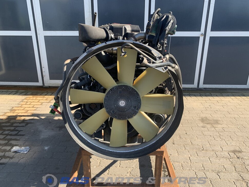 Renault T-Serie - Engine for Truck: picture 4 Renault T-Serie - Engine for Truck: picture 4
