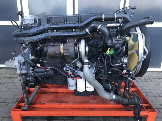Renault T-Serie - Engine for Truck: picture 3 Renault T-Serie - Engine for Truck: picture 3