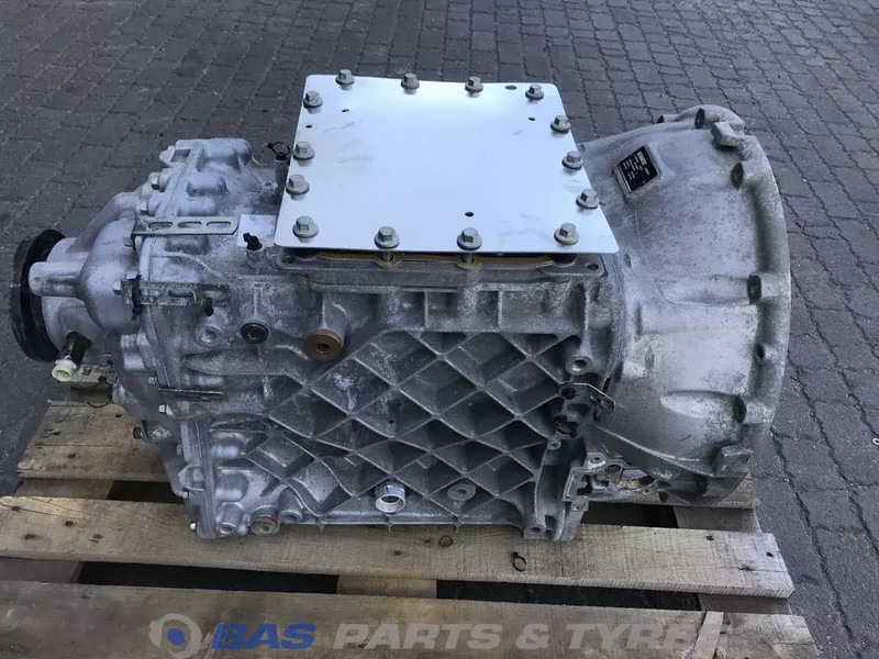 Renault T-Serie - Gearbox for Truck: picture 3 Renault T-Serie - Gearbox for Truck: picture 3
