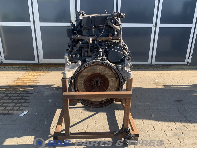 Renault T-Serie - Engine for Truck: picture 2 Renault T-Serie - Engine for Truck: picture 2