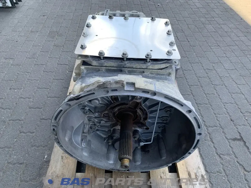 Renault T-Serie - Gearbox for Truck: picture 4 Renault T-Serie - Gearbox for Truck: picture 4