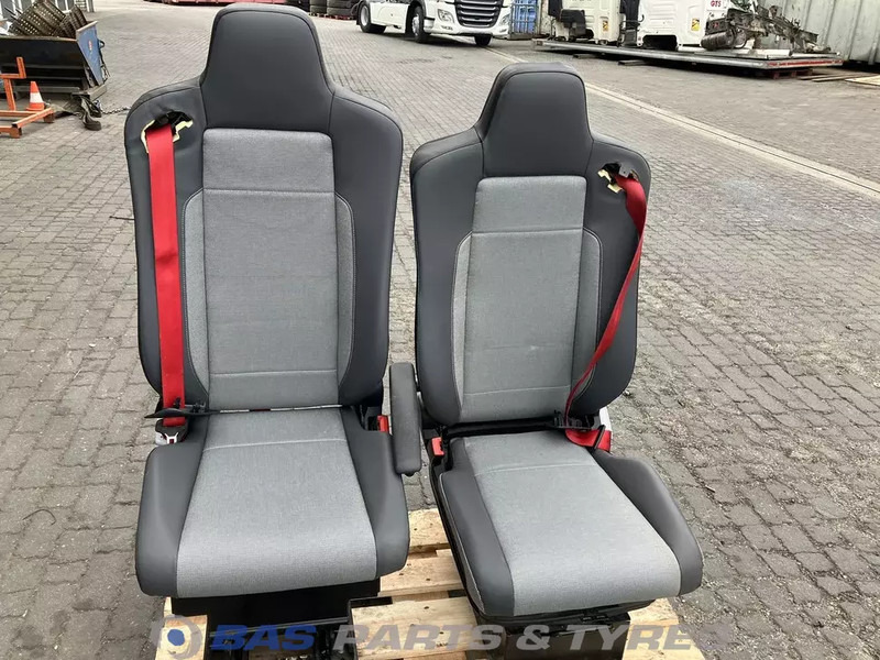 Renault T-Serie - Seat for Truck: picture 5 Renault T-Serie - Seat for Truck: picture 5