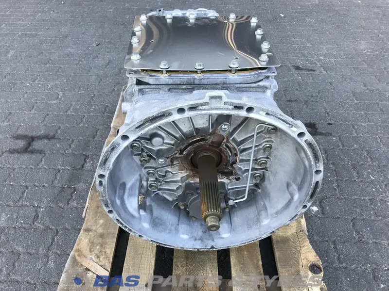 Renault T-Serie - Gearbox for Truck: picture 4 Renault T-Serie - Gearbox for Truck: picture 4
