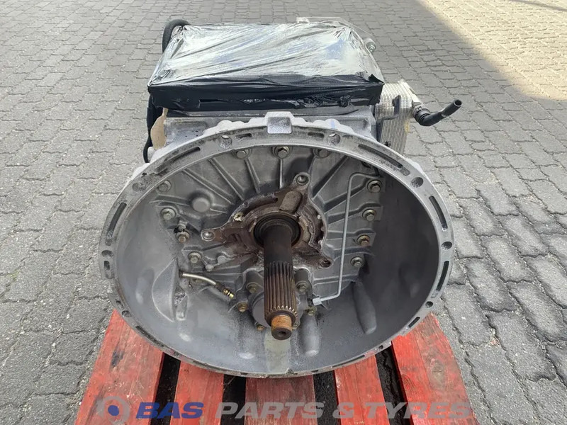 Renault T-Serie - Gearbox for Truck: picture 4 Renault T-Serie - Gearbox for Truck: picture 4