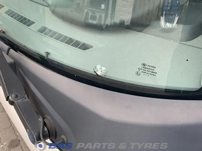 Cab and interior for Truck Renault T-Serie: picture 17 Cab and interior for Truck Renault T-Serie: picture 17