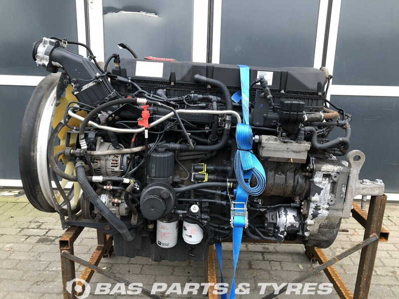 Renault T-Serie - Engine for Truck: picture 1 Renault T-Serie - Engine for Truck: picture 1