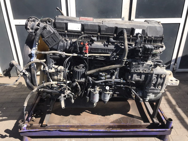Renault T-Serie - Engine for Truck: picture 1 Renault T-Serie - Engine for Truck: picture 1