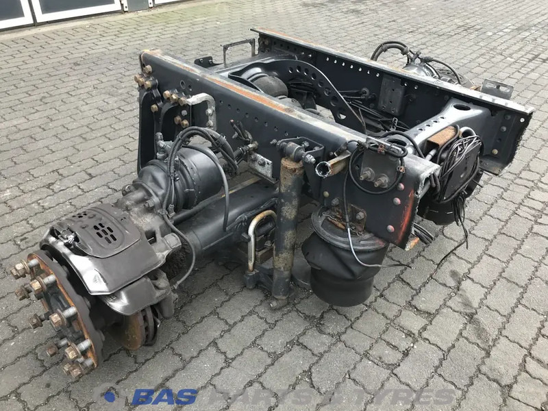 Scania Naloopas Scania 2764781 - Axle and parts for Truck: picture 3 Scania Naloopas Scania 2764781 - Axle and parts for Truck: picture 3