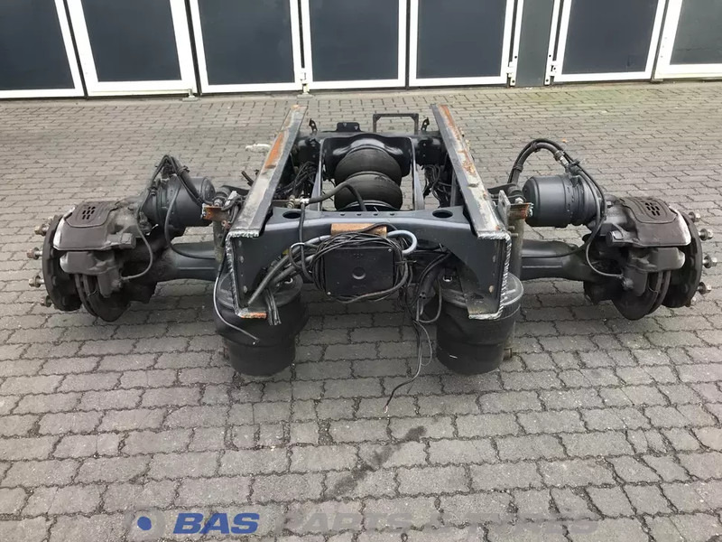 Scania Naloopas Scania 2764781 - Axle and parts for Truck: picture 4 Scania Naloopas Scania 2764781 - Axle and parts for Truck: picture 4