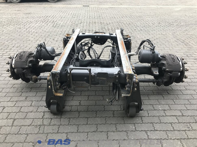 Scania Naloopas Scania 2764781 - Axle and parts for Truck: picture 1 Scania Naloopas Scania 2764781 - Axle and parts for Truck: picture 1