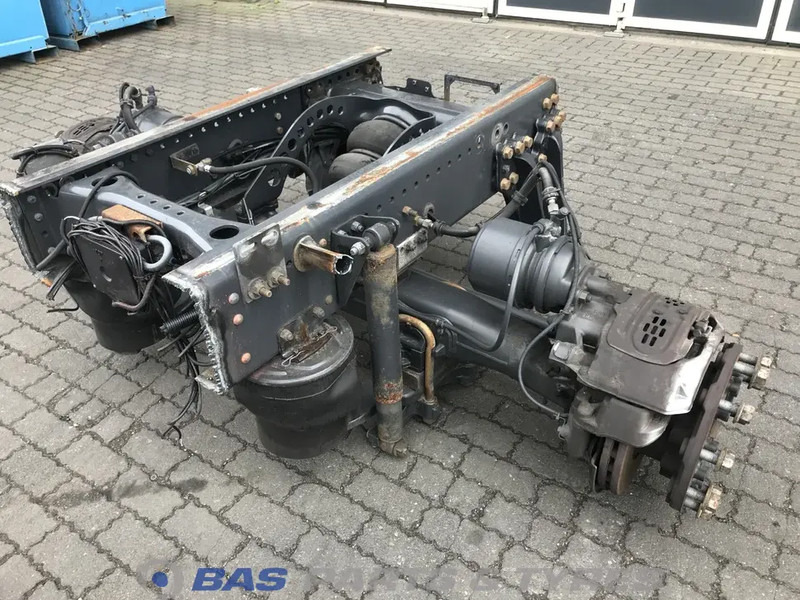 Scania Naloopas Scania 2764781 - Axle and parts for Truck: picture 5 Scania Naloopas Scania 2764781 - Axle and parts for Truck: picture 5