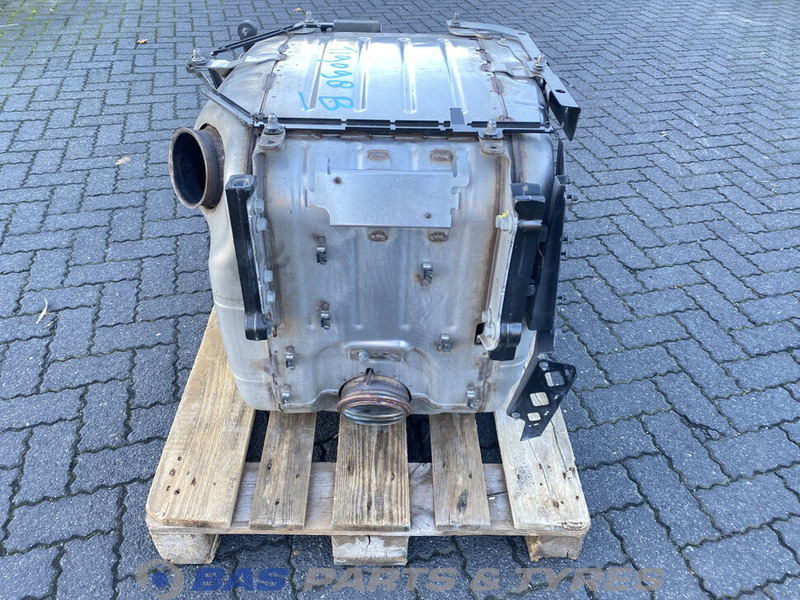 Scania  - Catalytic converter for Truck: picture 1 Scania  - Catalytic converter for Truck: picture 1