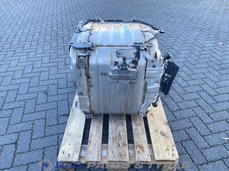 Scania  - Catalytic converter for Truck: picture 3 Scania  - Catalytic converter for Truck: picture 3