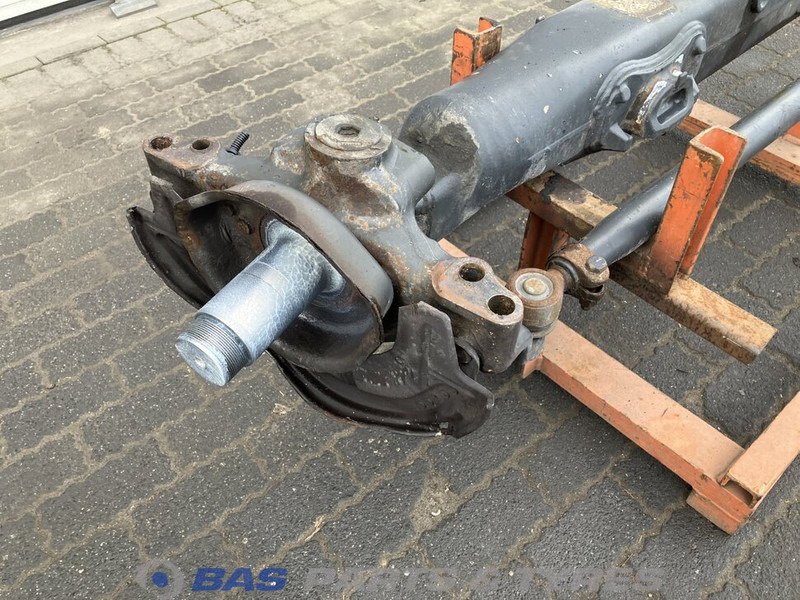 Scania - Axle and parts for Truck: picture 2 Scania - Axle and parts for Truck: picture 2