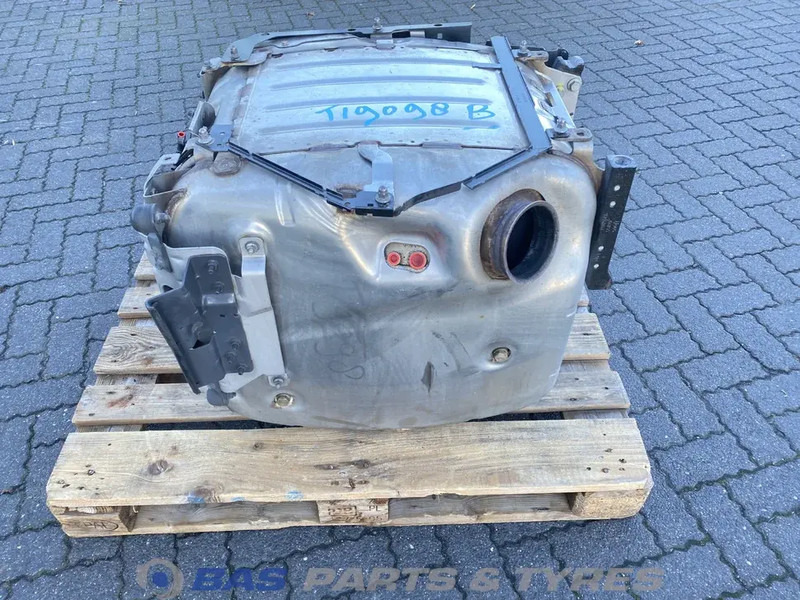Scania  - Catalytic converter for Truck: picture 4 Scania  - Catalytic converter for Truck: picture 4