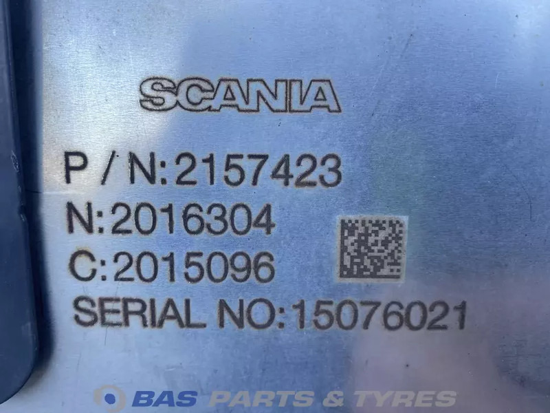 Scania  - Catalytic converter for Truck: picture 5 Scania  - Catalytic converter for Truck: picture 5