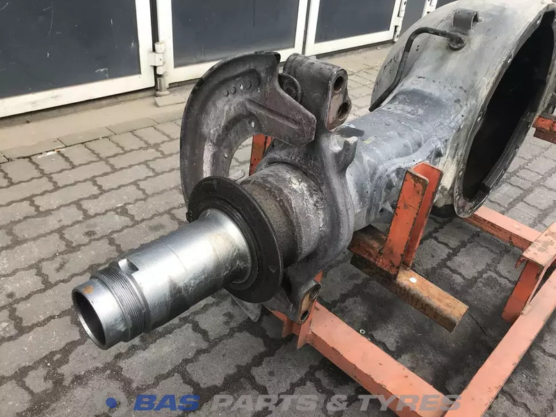 Scania - Rear axle for Truck: picture 2 Scania - Rear axle for Truck: picture 2