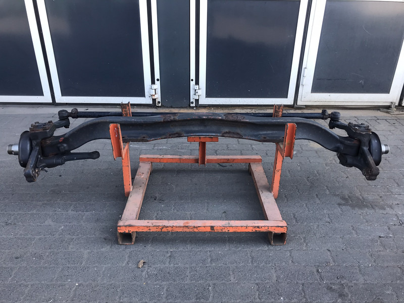 Scania - Axle and parts for Truck: picture 1 Scania - Axle and parts for Truck: picture 1